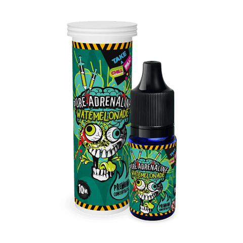 CHILL PILL - PURE ADRENALINE – WATEMELONDE - Boss Vape