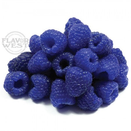 Blue Raspberry FW - Boss Vape