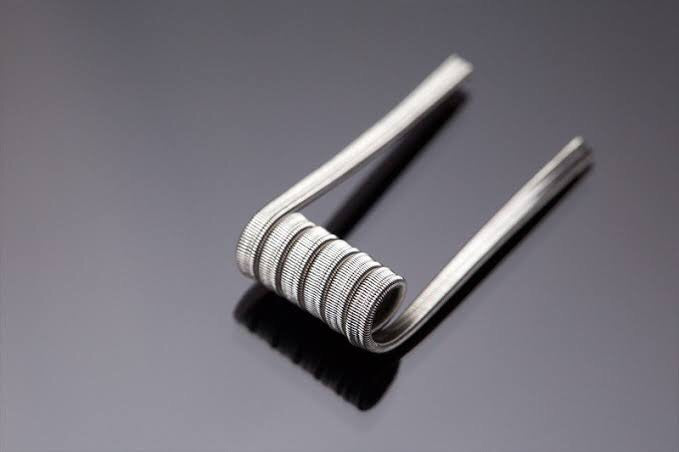 Alien Clapton Coil 0.30 / 0.45ohm Pre-Built (Kanthal A1)  Boss Vape