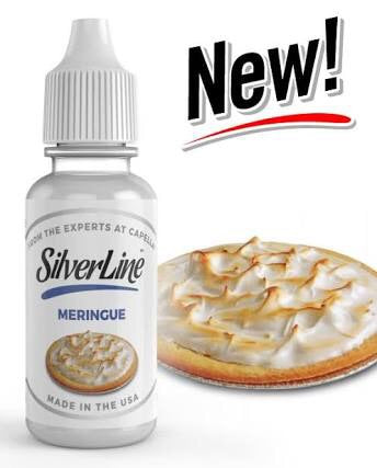 Meringue Flavor CSL - Boss Vape