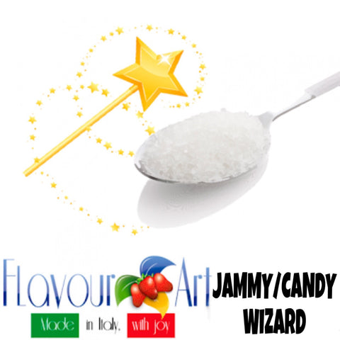 Jammy / Candy Wizard Flavour FA - Boss Vape