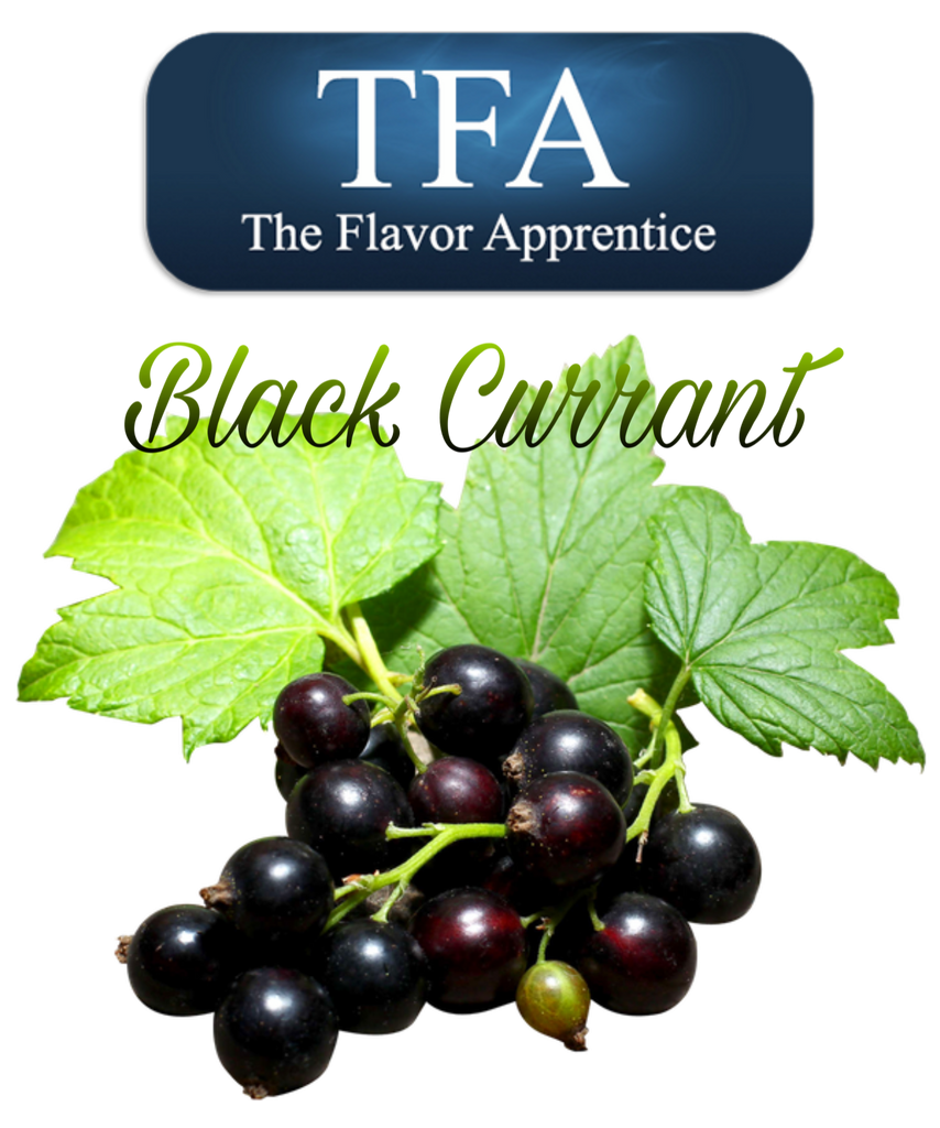 Black Currant Flavor TFA Boss Vape Black Currant Flavor TFA Boss Vape
