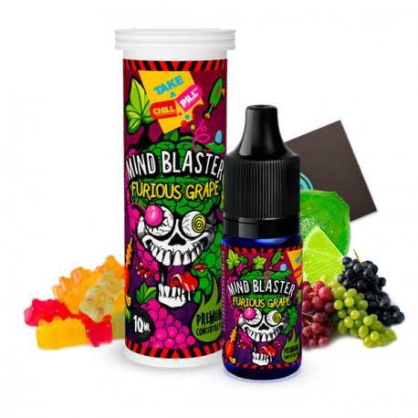 Chill Pill - Mind Blaster – Furious Grape