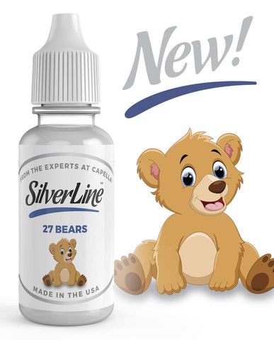 27 Bears Flavor CSL - Boss Vape