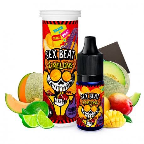 Chill Pill - Sex Beat – 2 Melons