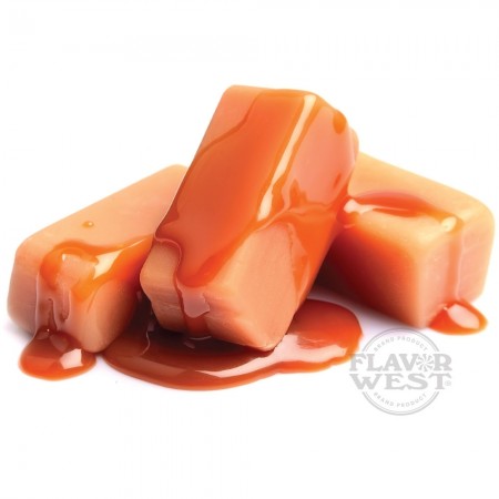 Butterscotch Natural FW - Boss Vape