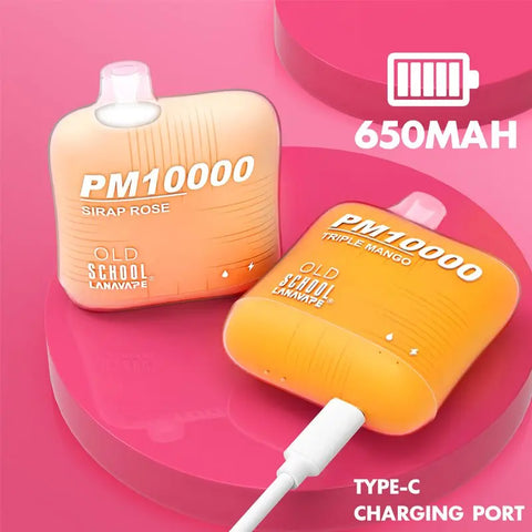 OLD SCHOOL ULTIMATE DISPOSABLE VAPE PM10000 - 50MG Boss Vape OLD SCHOOL ULTIMATE DISPOSABLE VAPE PM10000 - 50MG Boss Vape