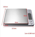 Digital Scale Square Type