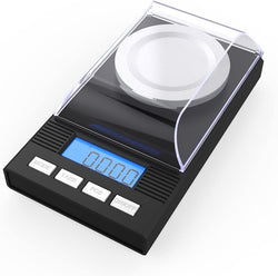 Digital Scale: High Precision (50g/0.001g)