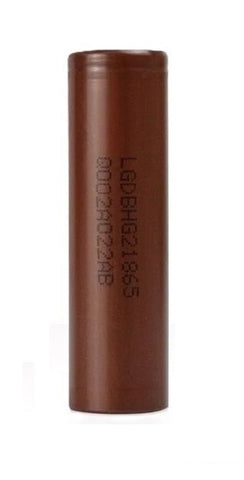 Chocolate Battery 18650 3000 mAh