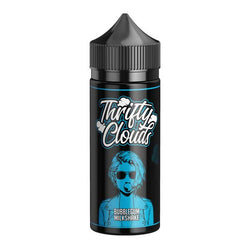 Thrifty Clouds Bubblegum Milkshake One Short 30ml