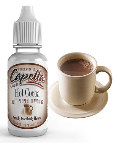 Hot Cocoa CAP - Boss Vape