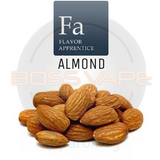 Almond Flavor TFA - Boss Vape