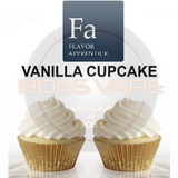 Vanilla Cupcake Flavor TFA - Boss Vape