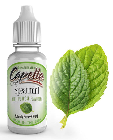 Spearmint Flavor CAP - Boss Vape