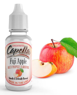 Fuji Apple CAP - Boss Vape