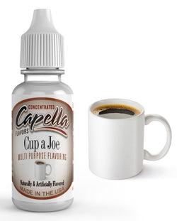 Cup A Joe CAP - Boss Vape