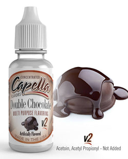 Double Chocolate V2 CAP - Boss Vape