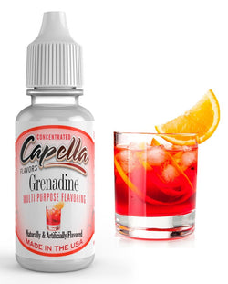 Grenadine CAP - Boss Vape