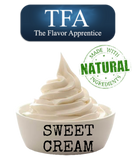 Sweet Cream Flavor TFA - Boss Vape