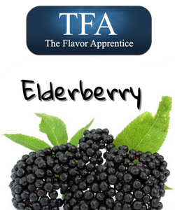 Elderberry Flavor TFA - Boss Vape