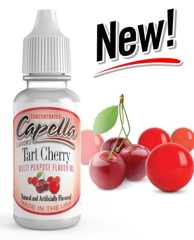 Tart Cherry Flavor CAP