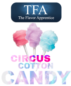 Cotton Candy (Circus) Flavor TFA - Boss Vape