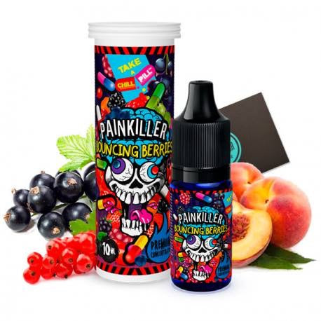 Chill Pill - Pain Killer – Bouncing Berries