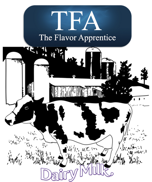 Dairy / Milk Flavor TFA - Boss Vape