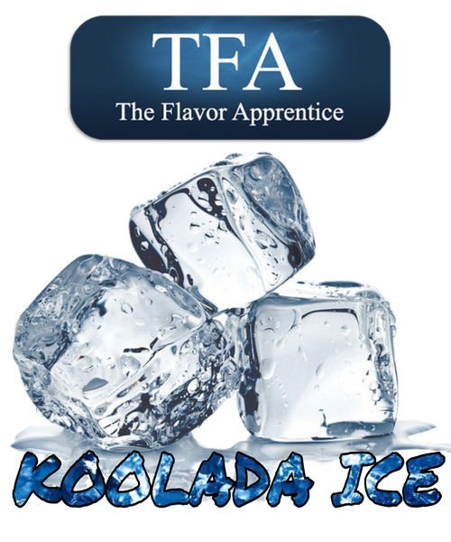 Koolada 10 PG Flavor Ice TFA - Boss Vape