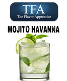 Mojito Havana Flavor TFA - Boss Vape