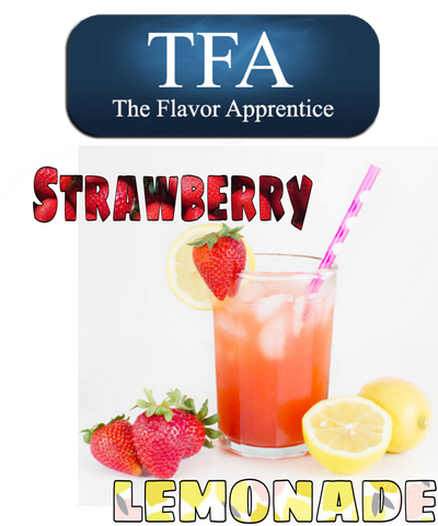 Strawberry Lemonade Flavor TFA - Boss Vape