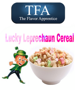 Lucky Leprechaun Cereal Flavor TFA - Boss Vape