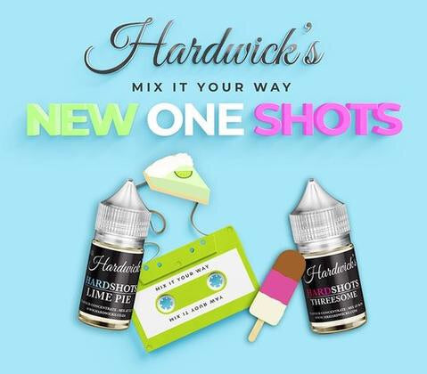 Lime Pie - One Shot (Hardshot) 30ml