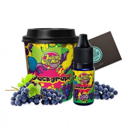 BlackGrape - Juicy Mill One Shot 10ml