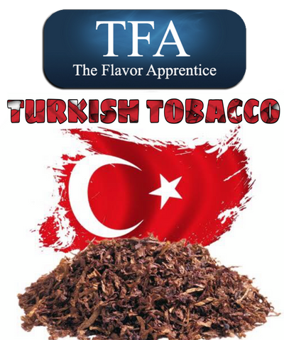 Turkish Flavor TFA Boss Vape Turkish Flavor TFA Boss Vape
