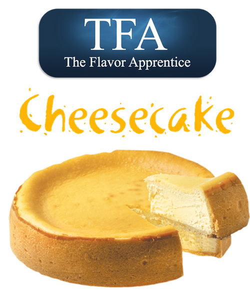 Cheesecake (Graham Crust) TFA - Boss Vape