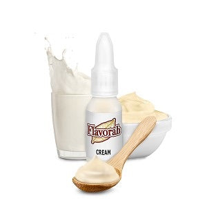 Cream Flavour FLV