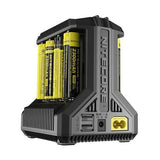 Nitecore charger i8 (New Intelligent Charger)