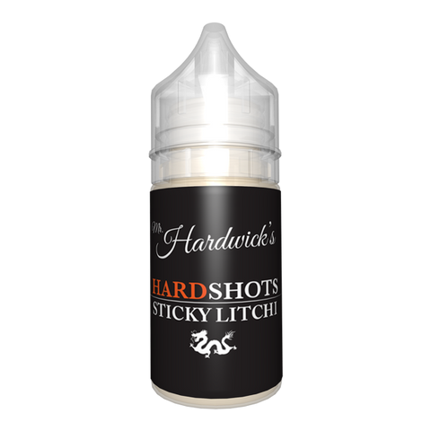 Sticky Litchi - One Shot (Hardshot) 30ml - Boss Vape