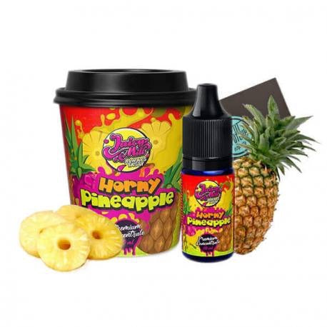 Horny Pineapple - Juicy Mill One Shot 10ml