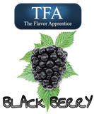 Blackberry Flavor TFA - Boss Vape