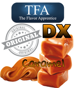 DX Caramel Original Flavor TFA