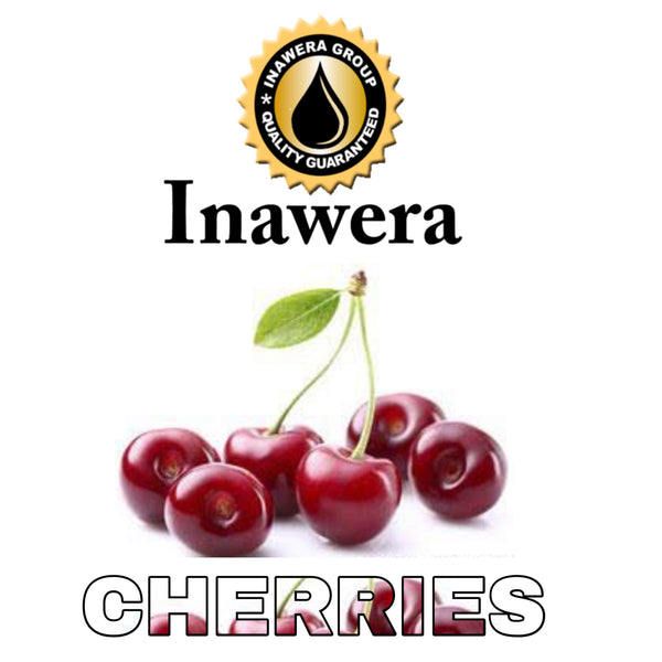 Cherry (Cherries) Flavour (INW) - Boss Vape