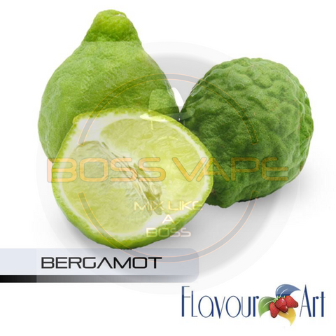 Bergamot Flavour FA - Boss Vape