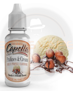 Pralines & Cream Flavor CAP - Boss Vape