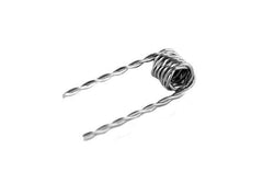 Twisted Coils 0.36ohm Pre-Built (Kanthal A1) - Boss Vape