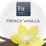 French Vanilla Flavor TFA - Boss Vape