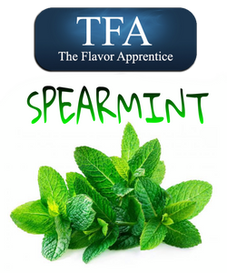 Spearmint Flavor TFA - Boss Vape