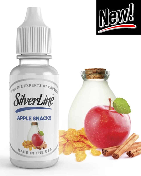 Apple Snacks Flavor CSL - Boss Vape